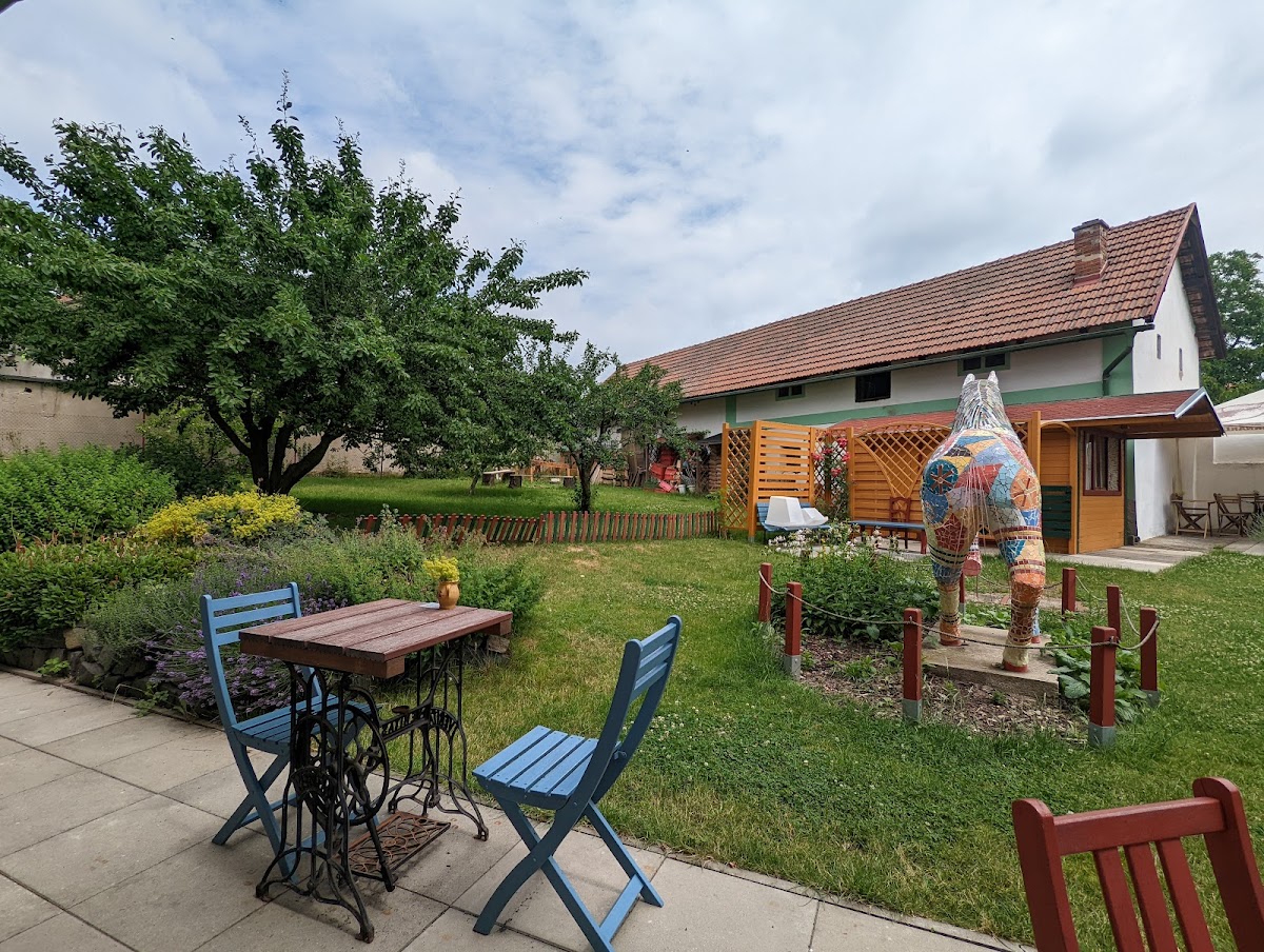 U Kone - Restaurace S Cukrarnou